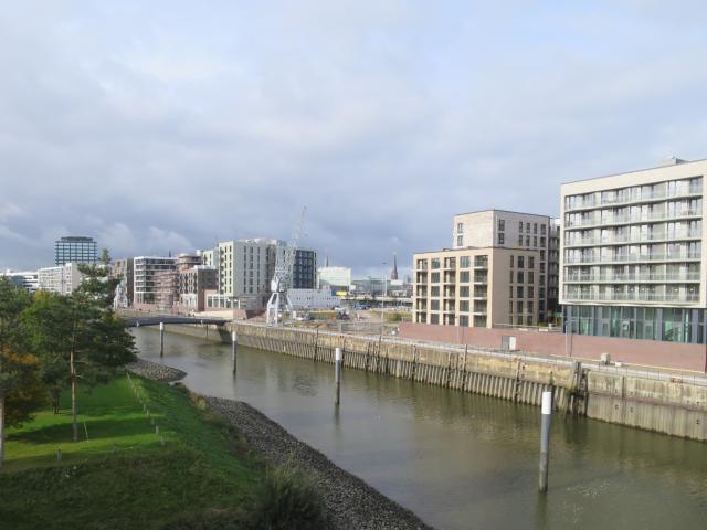 Quartier Baakenhafen