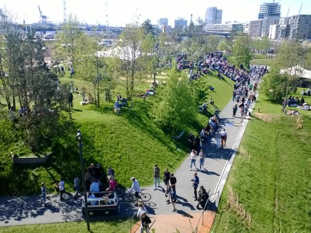 Quartier Baakenhafen