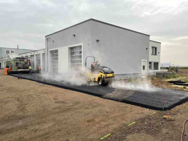 Neubau Feuer- und Rettungswache Grevenbroich 