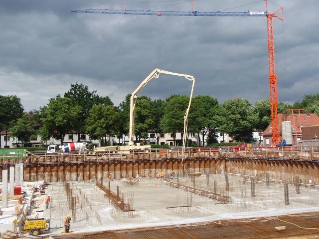 Teilersatzneubau Klinikum Bremen-Mitte