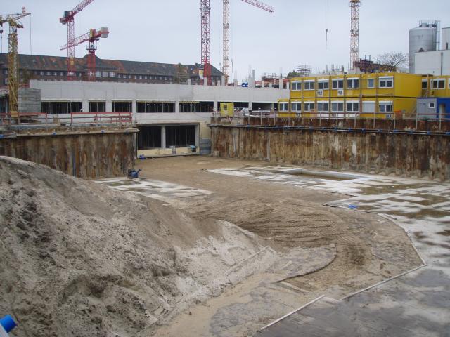 Teilersatzneubau Klinikum Bremen-Mitte