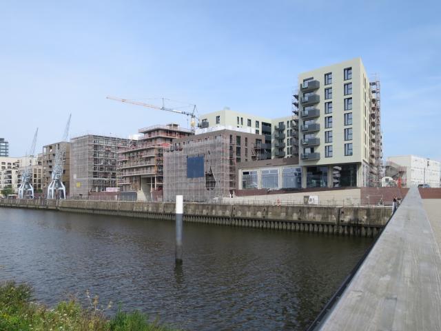 Quartier Baakenhafen