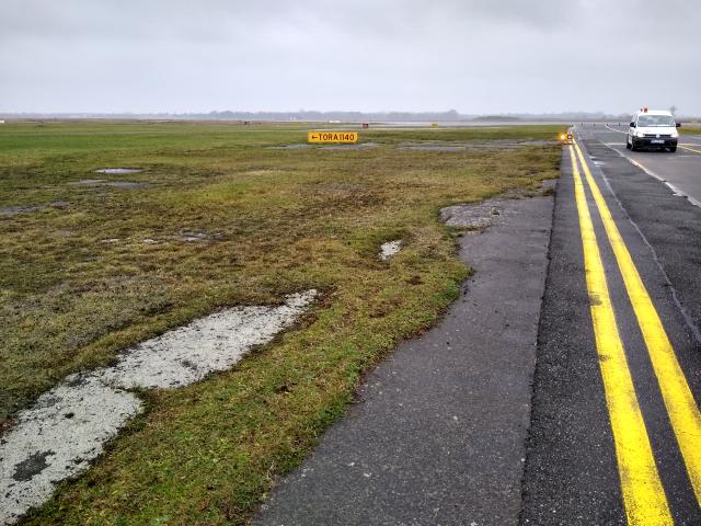 PFAS-Verunreinigungen auf dem Flughafen Bremen