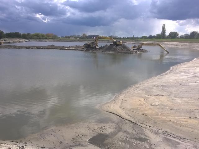 Altspülfeld Kreetsand/ Spadenlander Busch