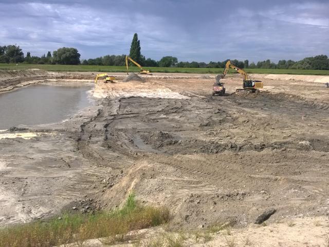 Altspülfeld Kreetsand/ Spadenlander Busch