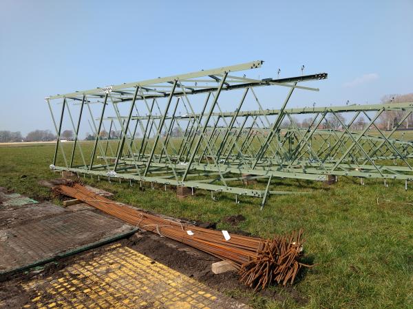 Ersatzneubau Bahnstromleitungen Osnabrück-Barnstorf