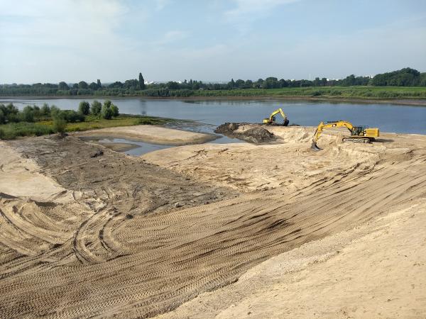 Altspülfeld Kreetsand/ Spadenlander Busch